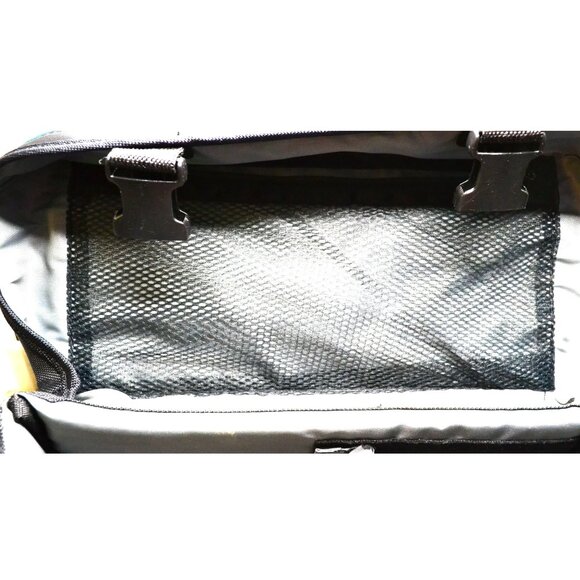 Vintage Ryka Camera Bag Padded Pockets Hand And Shoulder Carry - Picture 5 of 6